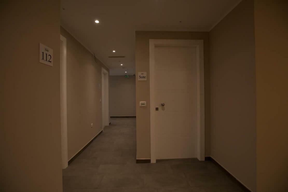 Onorati Hotel Priverno Kültér fotó